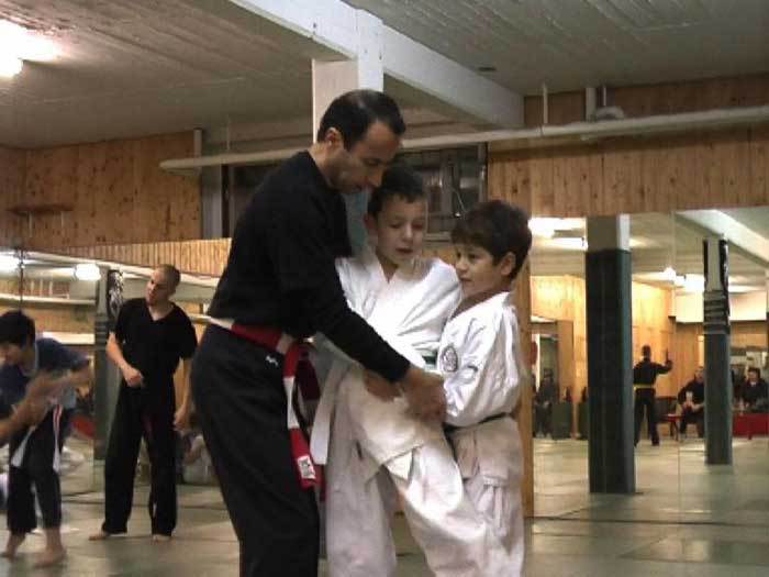 Tibetisches Kung Fu Training für Jugendliche und Erwachsene